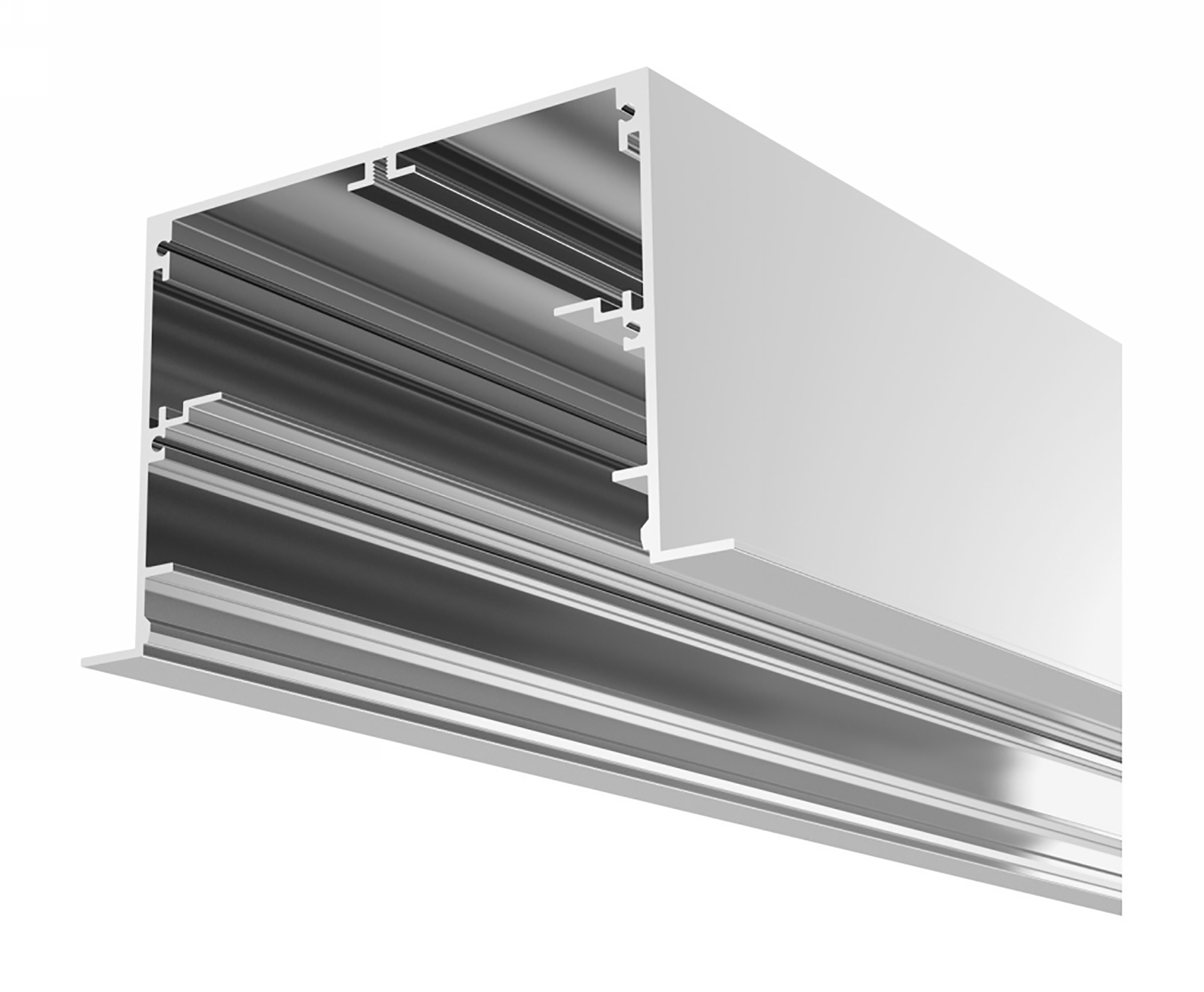 Lungo 12575 Profiles Dlux Aluminium Profile Lungo 12575 Profiles Dlux Aluminium Profile